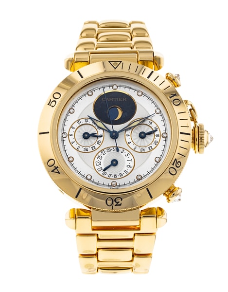 Cartier Pasha W30107D1